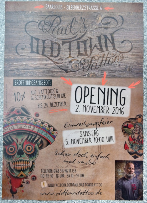 2017 12 Old Town Tattoo Eröffnung Schoenberger.Photography