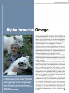 2006 10 IT Finance 03-2006 – Alpha braucht Omega