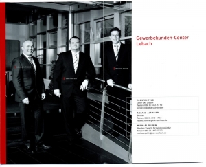 2011 KSK – Gewerbecenter – Broschuere Lebach