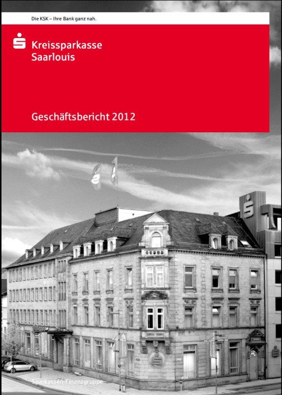 2012 KSK-Geschäftsbericht
