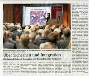 2015 12 02 Wochenspiegel - Über Sicherheit und Integration - Foto Michael Schönberger - Schoenberger.Photography