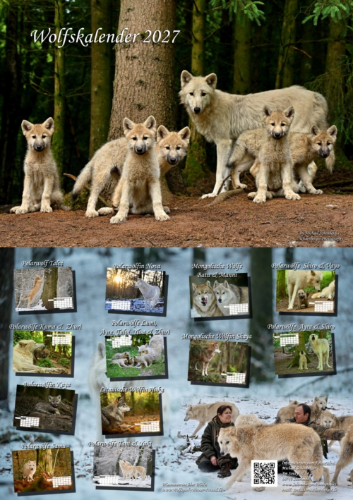 Wolfskalender 2027